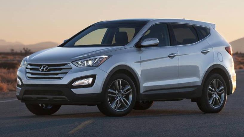 HYUNDAI SANTA FE 2013 5XYZW3LA7DG023805 image